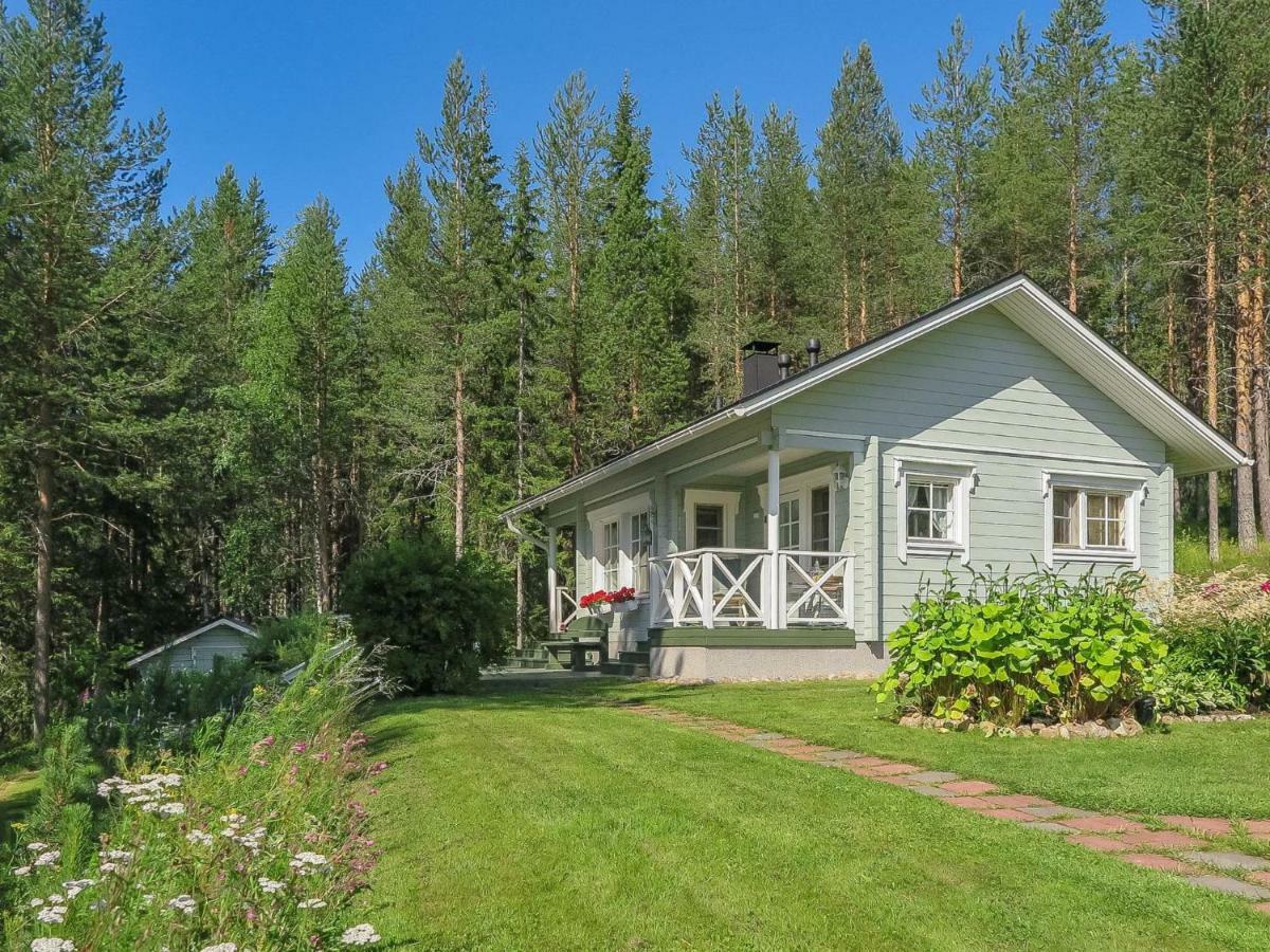 Holiday Home Sipukka By Interhome Meltaus Exterior foto