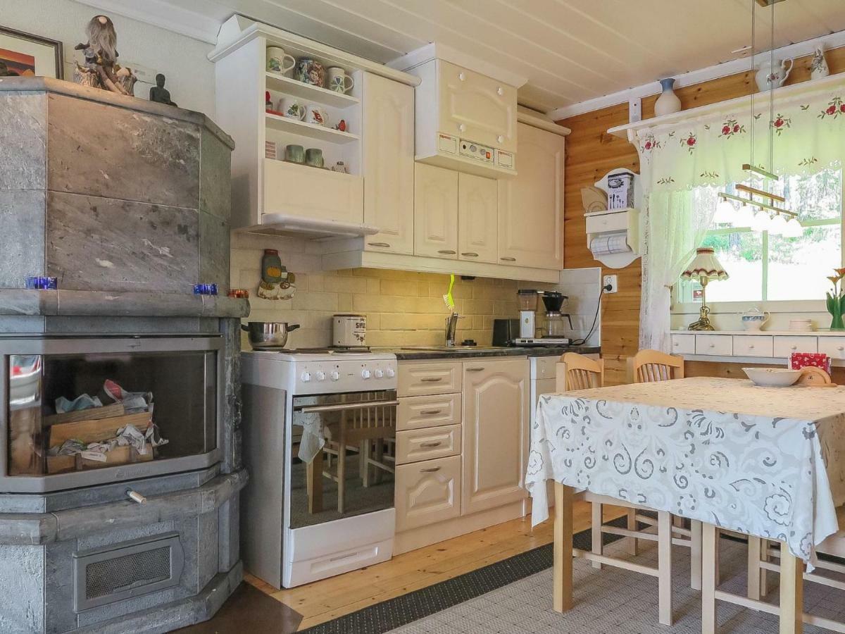 Holiday Home Sipukka By Interhome Meltaus Exterior foto